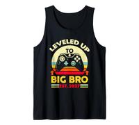 I'm Going to Be A Big Brother 2027 I Leveled Up to Big Bro Tank Top