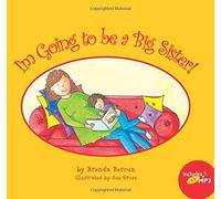 I'm Going to Be a Big Sister!
