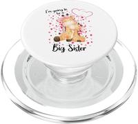 I'm Going To Be A Big Sister 2026 PopSockets PopGrip for MagSafe