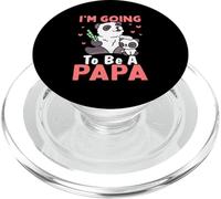 I'm Going To Be A Papa PopSockets PopGrip for MagSafe