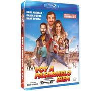 I'm Going to Have a Good Time / Voy a Pasarmelo Bien (2022) Blu Ray English Subtitles