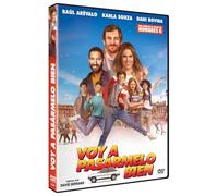 I'm Going to Have a Good Time / Voy a Pasarmelo Bien (2022) Dvd English Subtitles