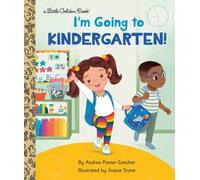 I'm Going to Kindergarten!