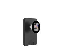 I'M GOING TO Steal THE Declaration Of Independence Humor PopSockets PopWallet for MagSafe