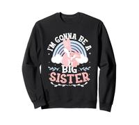 I'm Gonna Be a Big Sister 2027 Announce Pregnancy Sweatshirt
