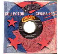 I'm Gonna Be Strong / It Hurts To Be In Love-7" 45