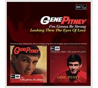 I'm Gonna Be Strong / Looking Thru The Eyes Of Love