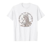 I'm Gonna Be The Whole Problem Attitude T-Shirt