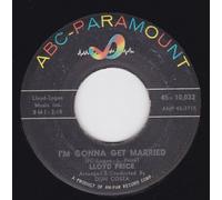 I'm Gonna Get Married/Three Little Pigs (VG 45 rpm)