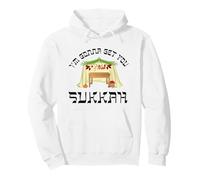 I'M GONNA GET YOU, SUKKAH! SUKKOT FUNNY GIFT Pullover Hoodie