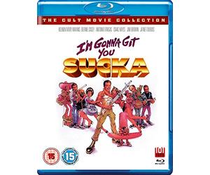 I'm Gonna Git You, Sucka [Blu-ray] [Region B]