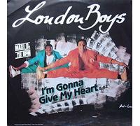 I'm gonna give my heart (1986) [VINYL]
