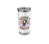 I'm Gonna Let Karma Fix It Because If I Fit it I'm Going to Stainless Steel Insulated Tumbler
