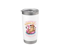 I'm Gonna Let Karma Fix It Because If I Fit it I'm Going to Stainless Steel Insulated Tumbler