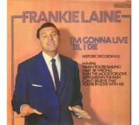 i'm gonna live 'til i die LP