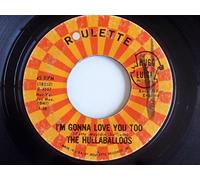i'm gonna love you too / party doll 45 rpm single