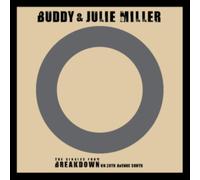 Buddy Miller & Julie - I'm Gonna Make You Love Me / Can't Cry Hard Enough [VINYL]