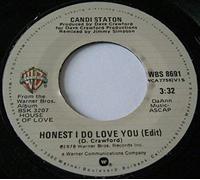 I'm Gonna Make You Love Me / Honest I Do Love You [Vinyl Single 7'']