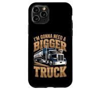 I'm Gonna Need a Bigger Truck : Coffee Lover Design Case for iPhone 11 Pro