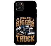 I'm Gonna Need a Bigger Truck : Coffee Lover Design Case for iPhone 11 Pro Max