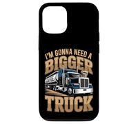 I'm Gonna Need a Bigger Truck : Coffee Lover Design Case for iPhone 12/12 Pro