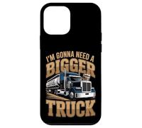 I'm Gonna Need a Bigger Truck : Coffee Lover Design Case for iPhone 12 mini
