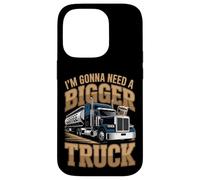 I'm Gonna Need a Bigger Truck : Coffee Lover Design Case for iPhone 14 Pro
