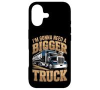 I'm Gonna Need a Bigger Truck : Coffee Lover Design Case for iPhone 17