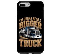 I'm Gonna Need a Bigger Truck : Coffee Lover Design Case for iPhone 7 Plus/8 Plus