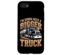 I'm Gonna Need a Bigger Truck : Coffee Lover Design Case for iPhone SE (2020) / 7/8