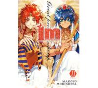 Im: Great Priest Imhotep, Vol. 11