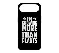 I'M GROWING MORE THAN PLANTS Case for iPhone Air