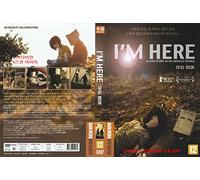 I'm Here (2010) Spanish Subtitle by Spike Jonze / 2021 NEW DVD - NTSC, All Region only STARVISION