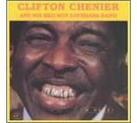 I'm Here By Clifton Chenier (1990-10-25)