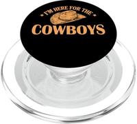 I'm here for the Cowboys State of the USA Texas PopSockets PopGrip for MagSafe
