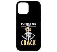 I'm Here For The Crack Chiropractor Spine Whisperer Chiro Case for iPhone 12 Pro Max
