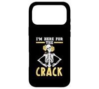 I'm Here For The Crack Chiropractor Spine Whisperer Chiro Case for iPhone 17 Pro Max