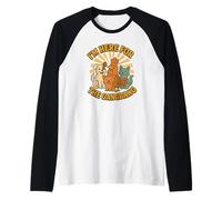 I'm Here for The Gangbang Outrageous Funny Vulgar Raunchy Raglan Baseball Tee