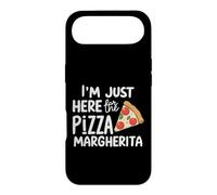 I'm Here for the Pizza Margherita Italian Tomato Pizzeria Case for iPhone Air
