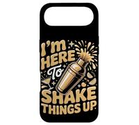 I'm Here To Shake Things Up Bartender Bartenders Case for iPhone Air