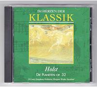 IM HERZEN DER KLASSIK CD Nr. 74 Holst DIE PLANETEN OP. 32