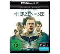 Im Herzen der See (4K Ultra HD)
