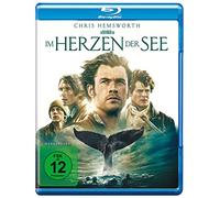 IM HERZEN DER SEE (BLU-RAY) - [2015]