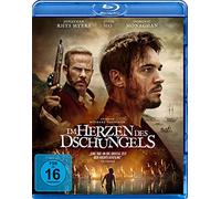 Im Herzen des Dschungels (Blu-ray)