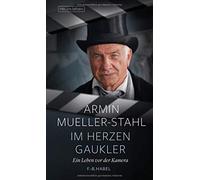 Im Herzen Gaukler: Ein Leben vor der Kamera, Habel 9783355018913 New HB.