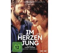 Im Herzen jung – Carine Tardieu – Starring Fanny Ardant, Melvil Poupaud – DVD (Region 2)