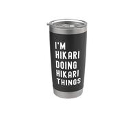 I'm Hikari Doing Hikari Things Stainless Steel Insulated Tumbler