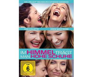 Im Himmel trägt man hohe Schuhe (DVD) Drew Barrymore Toni Collette