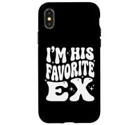 I'm His Favorite Ex Case for iPhone X/XS