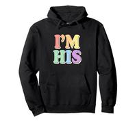Im His Gay Marriage Equality Partner Pullover Hoodie